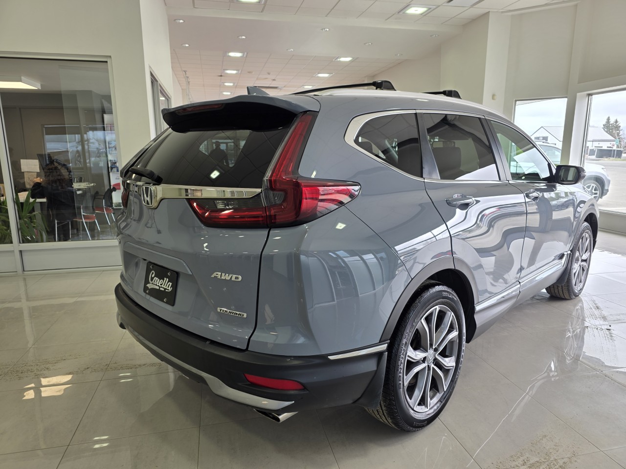 2020 Honda CR-V - Image 7