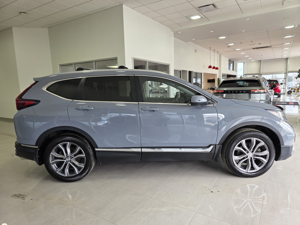 2020 Honda CR-V - Image 8