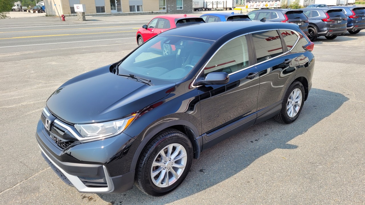 2020 Honda CR-V - Image 5