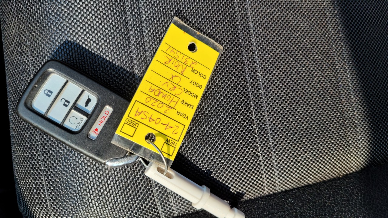 2020 Honda CR-V - Image 28