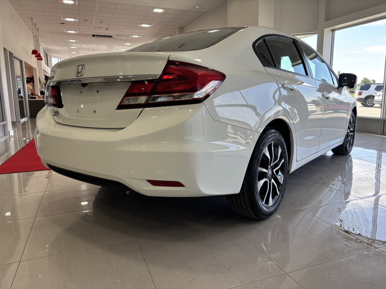 2014 Honda Civic - Image 5