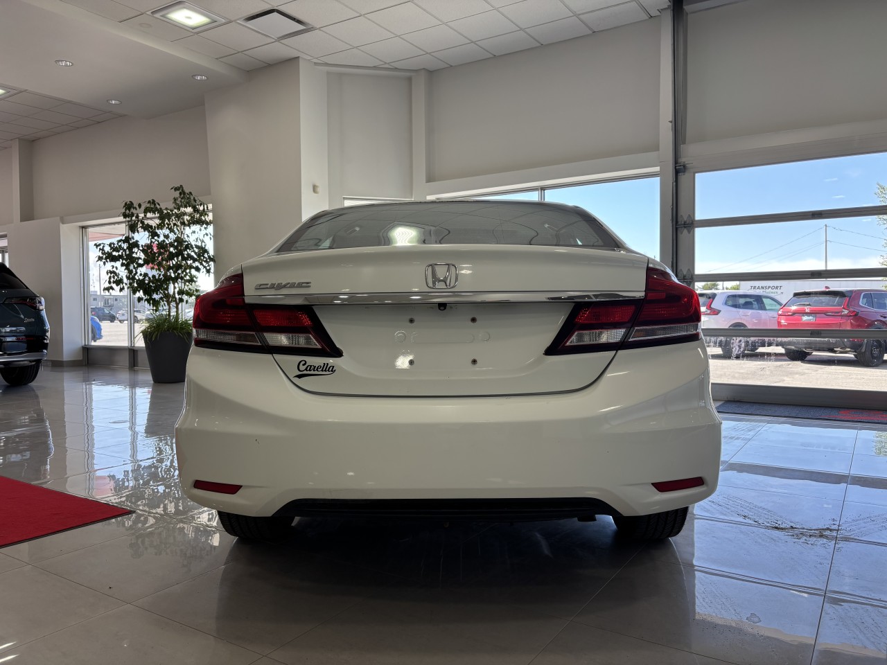 2014 Honda Civic - Image 6