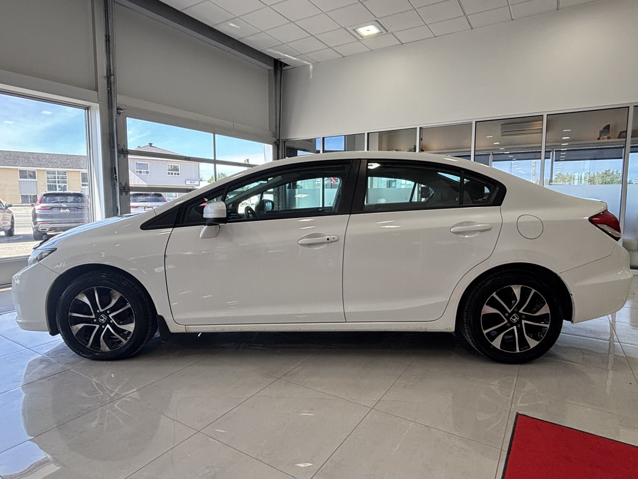 2014 Honda Civic - Image 8