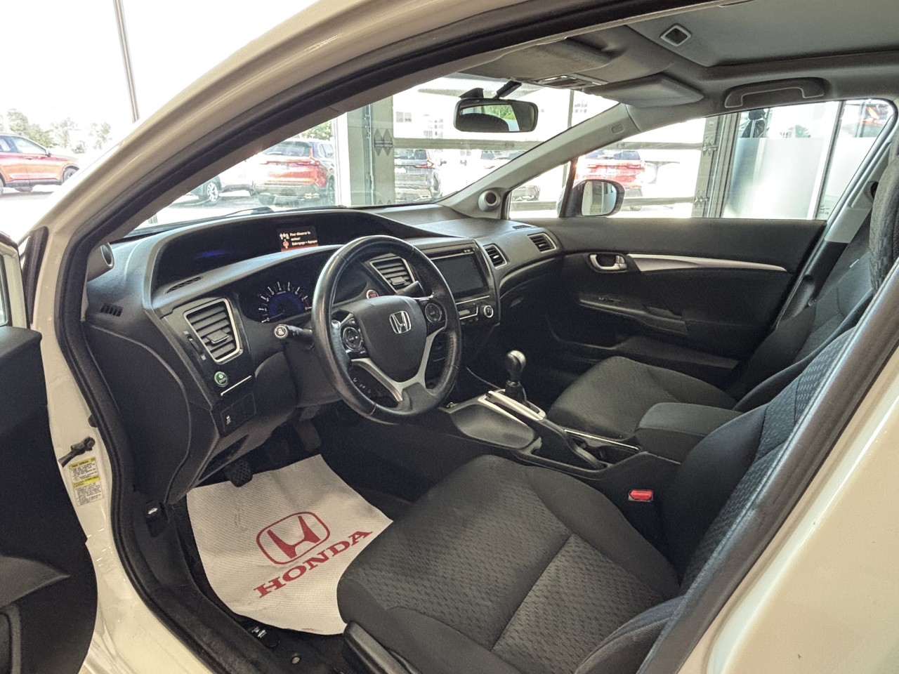 2014 Honda Civic - Image 9