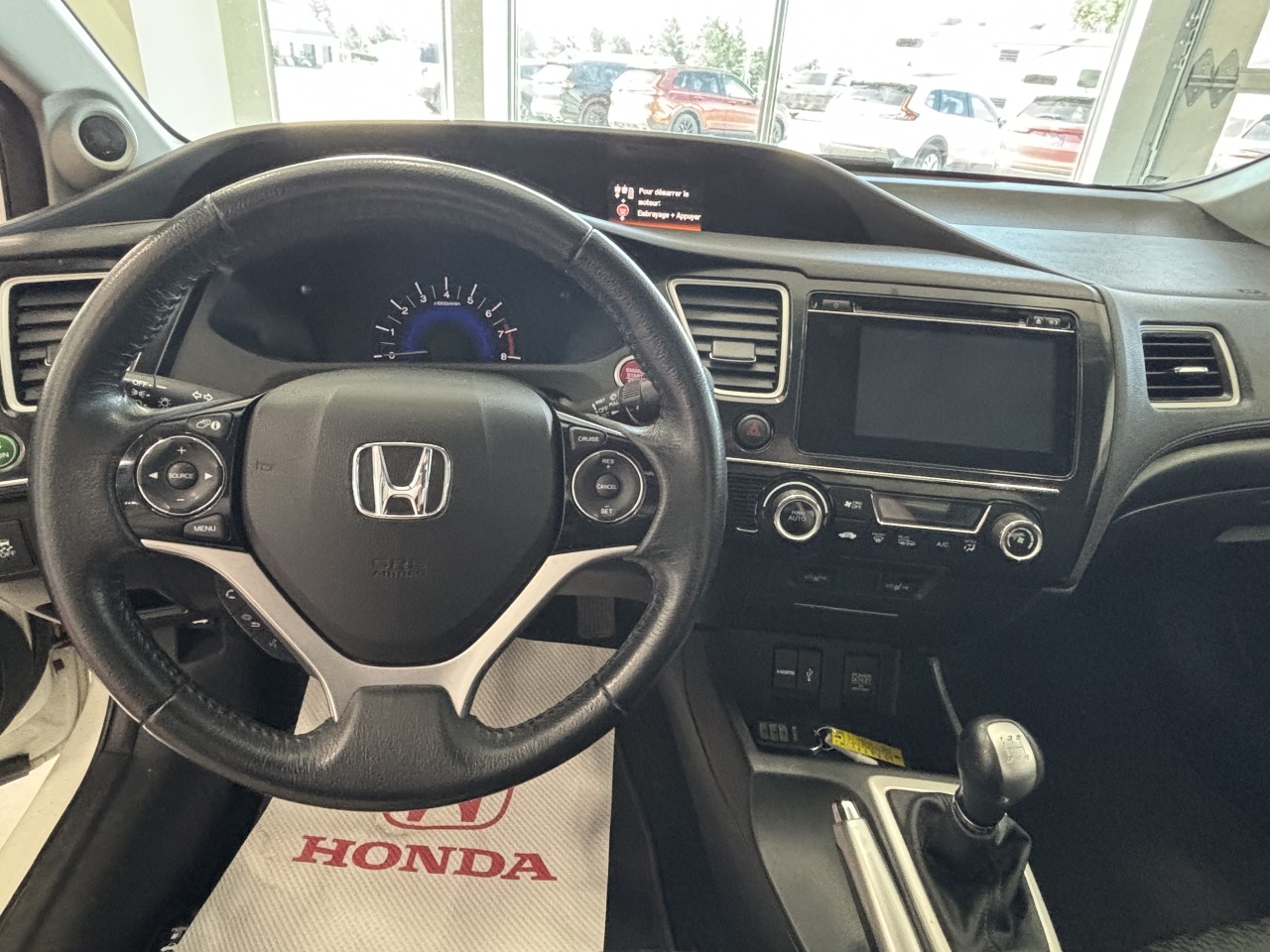 2014 Honda Civic - Image 11