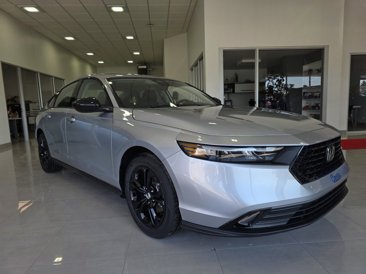 2025 Honda Berline Accord