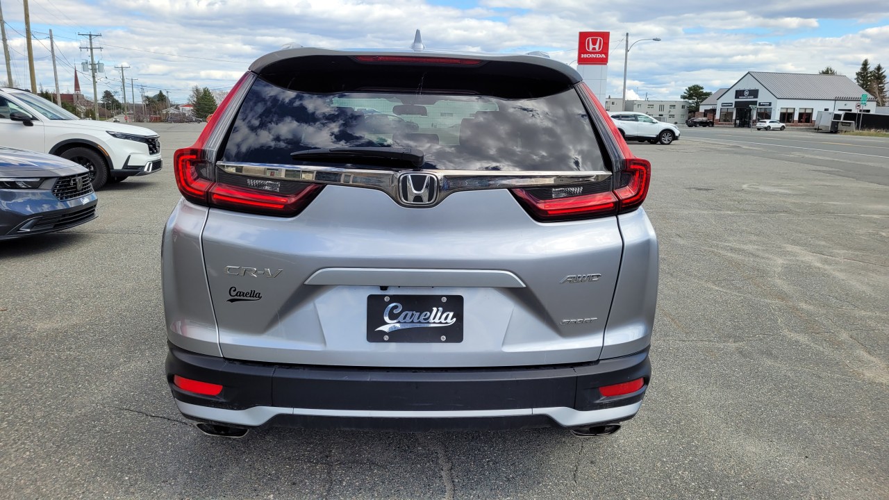 2020 Honda CR-V - Image 3