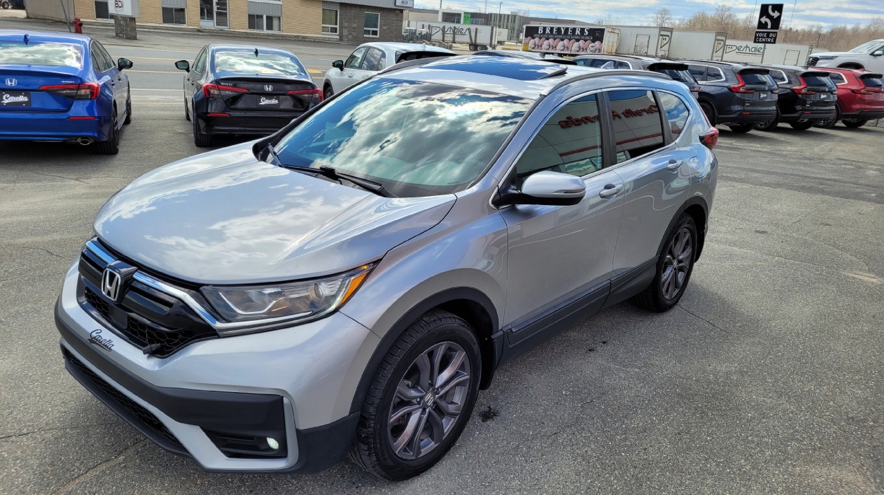 2020 Honda CR-V - Image 5