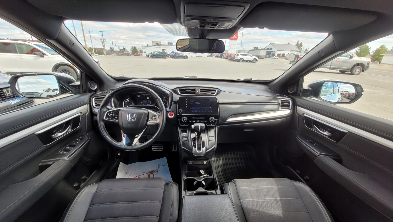 2020 Honda CR-V - Image 9