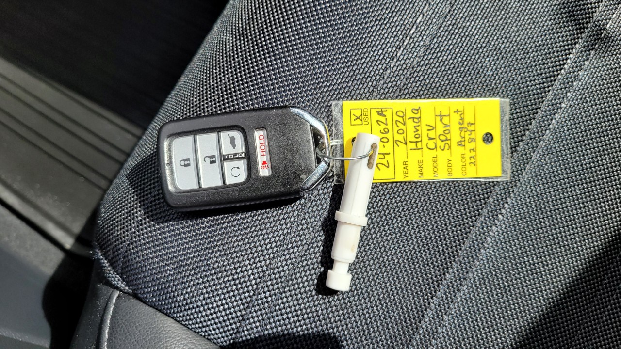 2020 Honda CR-V - Image 29