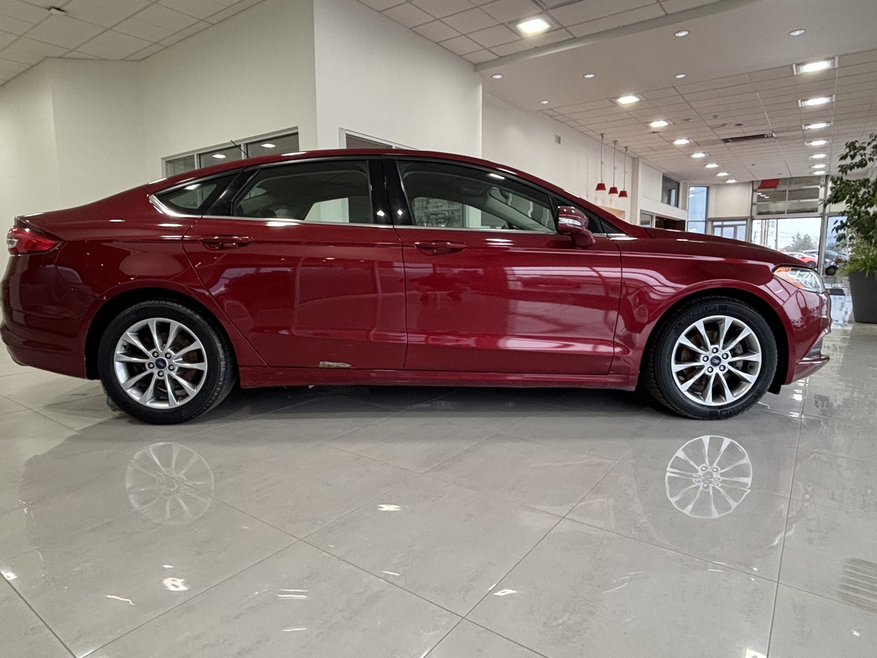 2017 Ford Fusion - Image 4