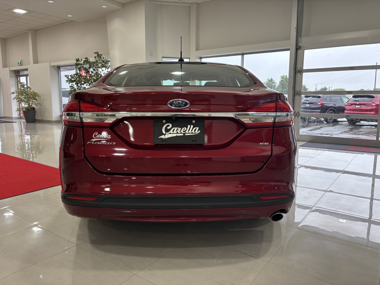 2017 Ford Fusion - Image 6