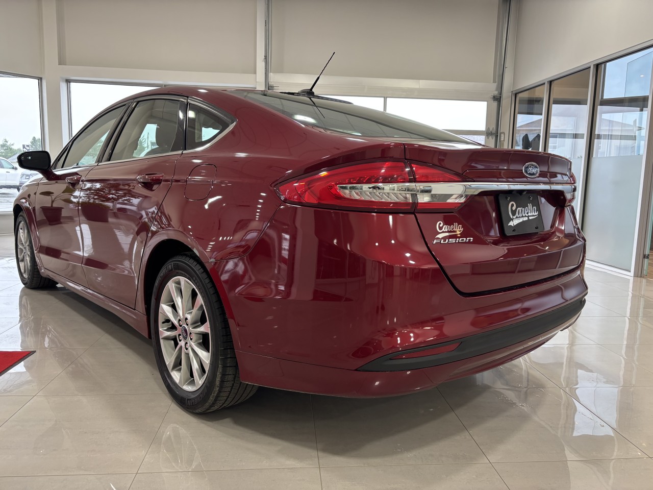 2017 Ford Fusion - Image 7