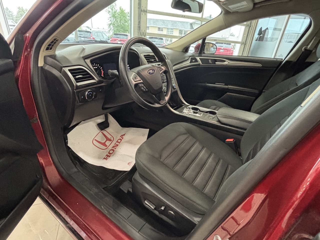 2017 Ford Fusion - Image 9