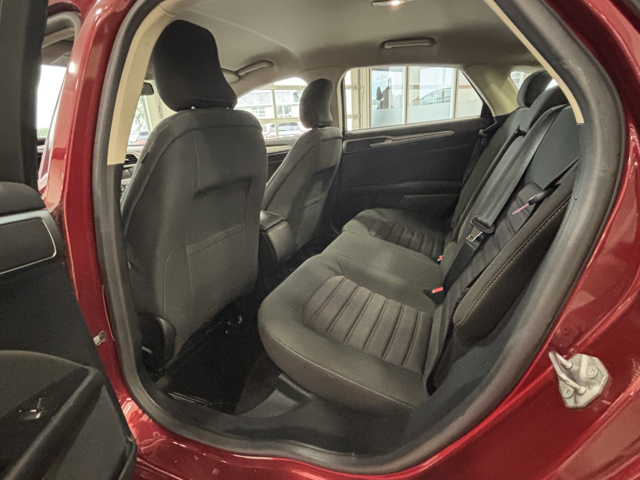 2017 Ford Fusion - Image 10