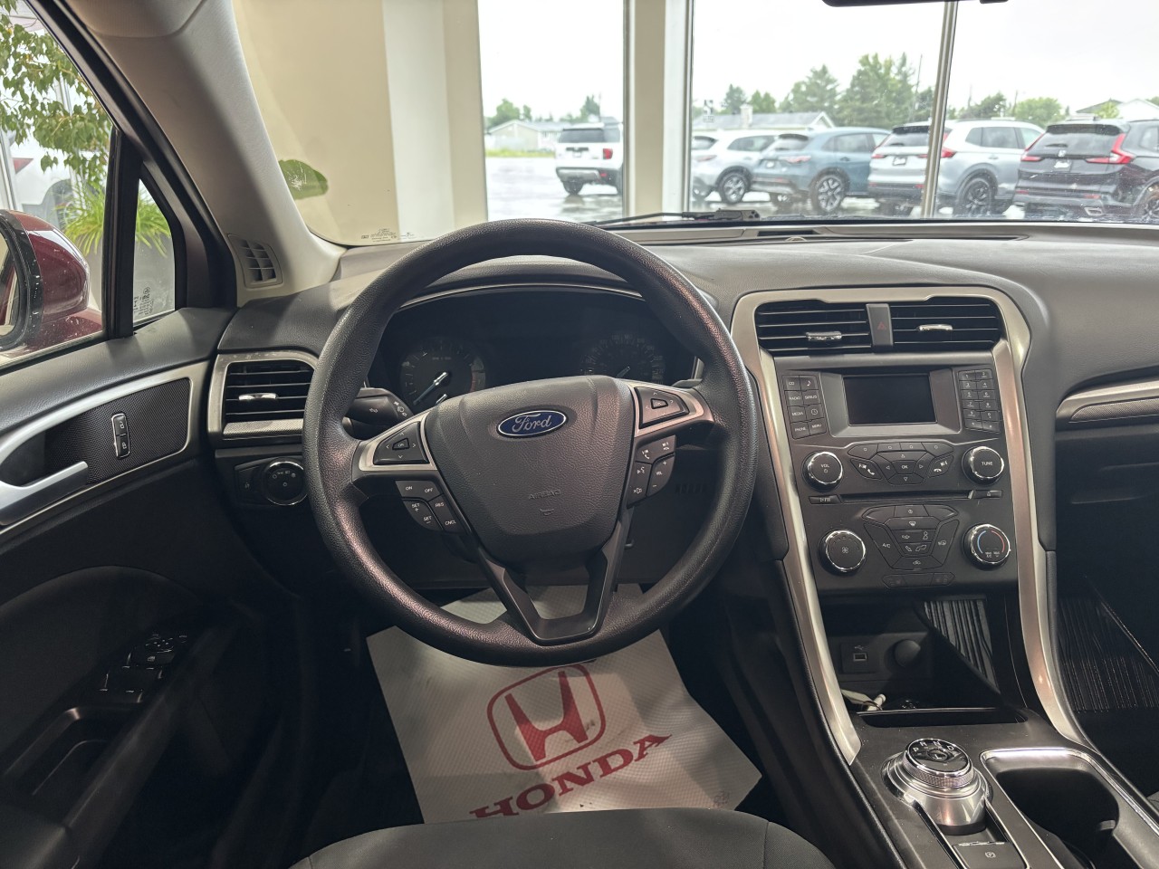 2017 Ford Fusion - Image 11