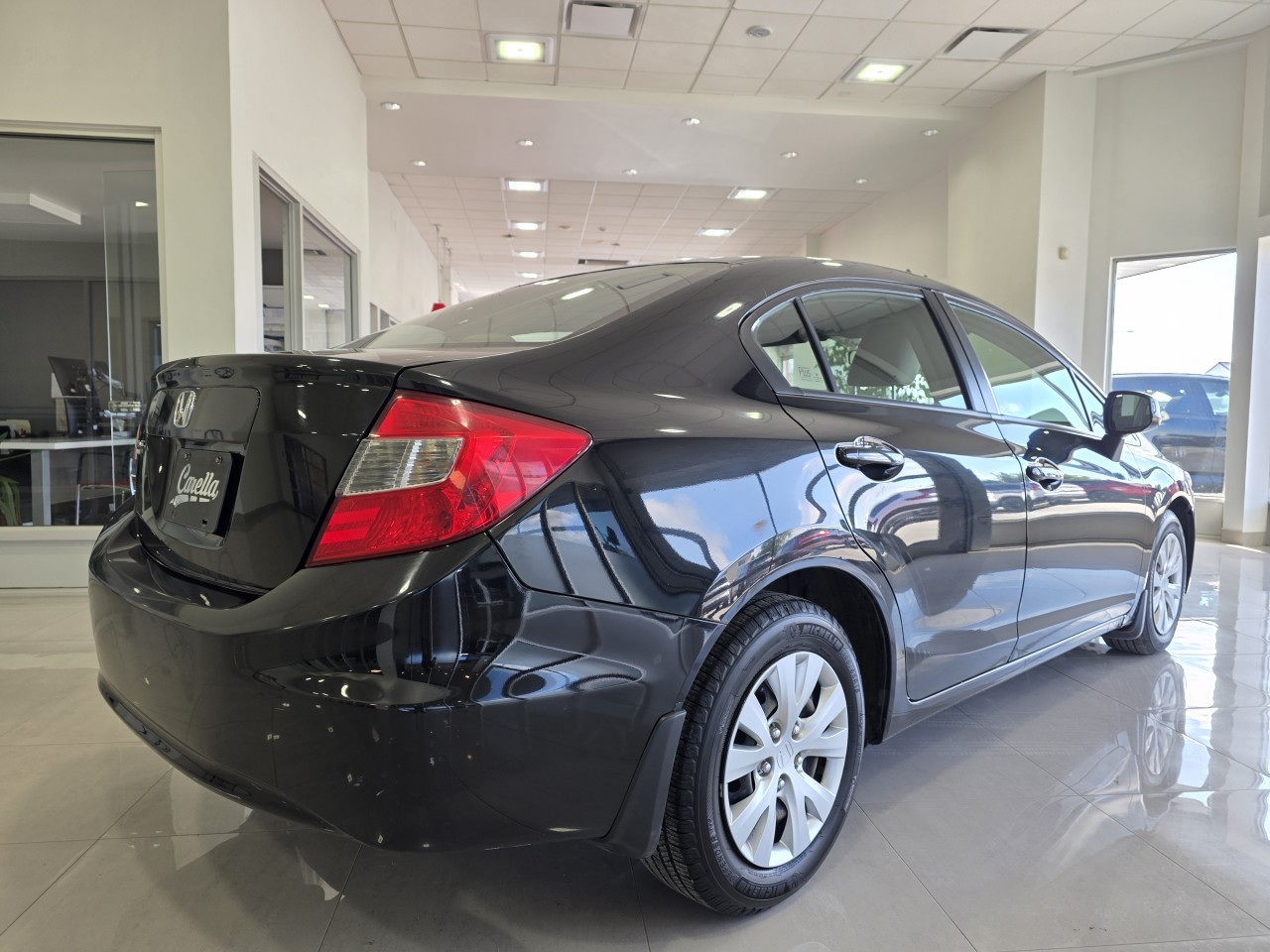 2012 Honda Civic - Image 7