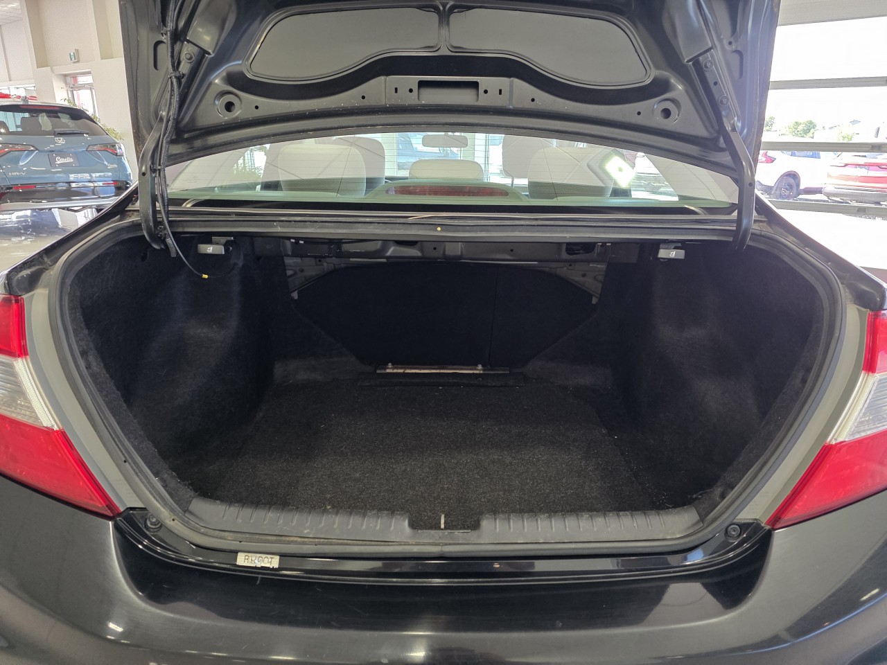 2012 Honda Civic - Image 9