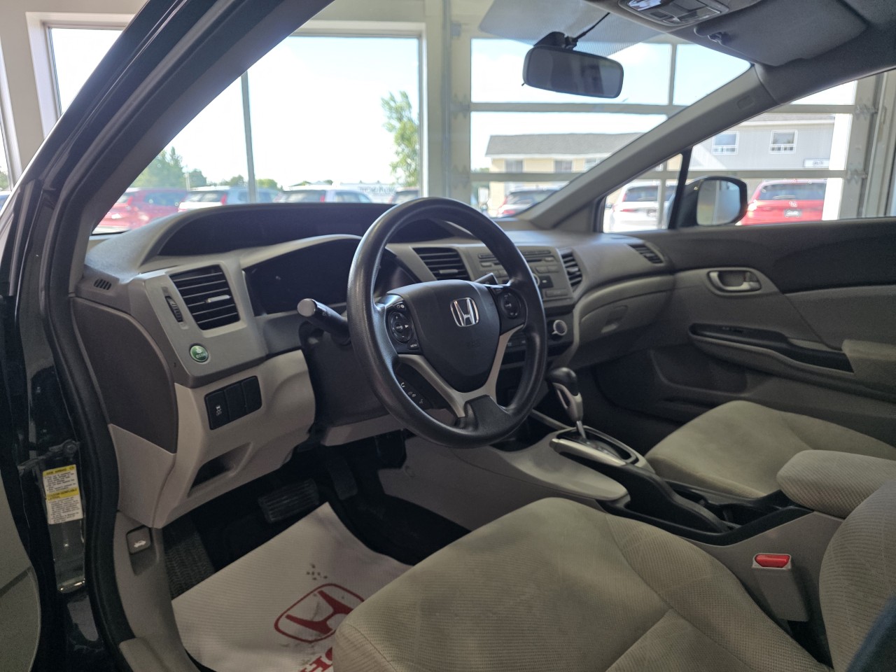 2012 Honda Civic - Image 13