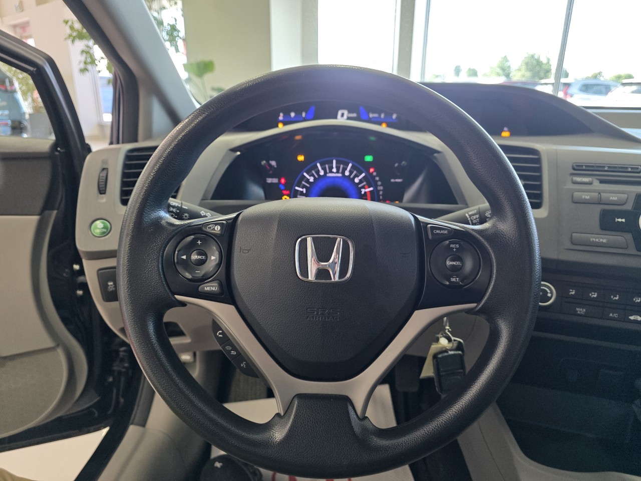 2012 Honda Civic - Image 16