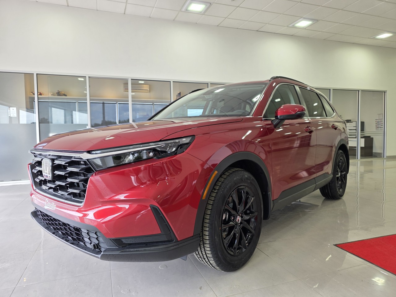 2026 Honda CR-V hybride - Image 3