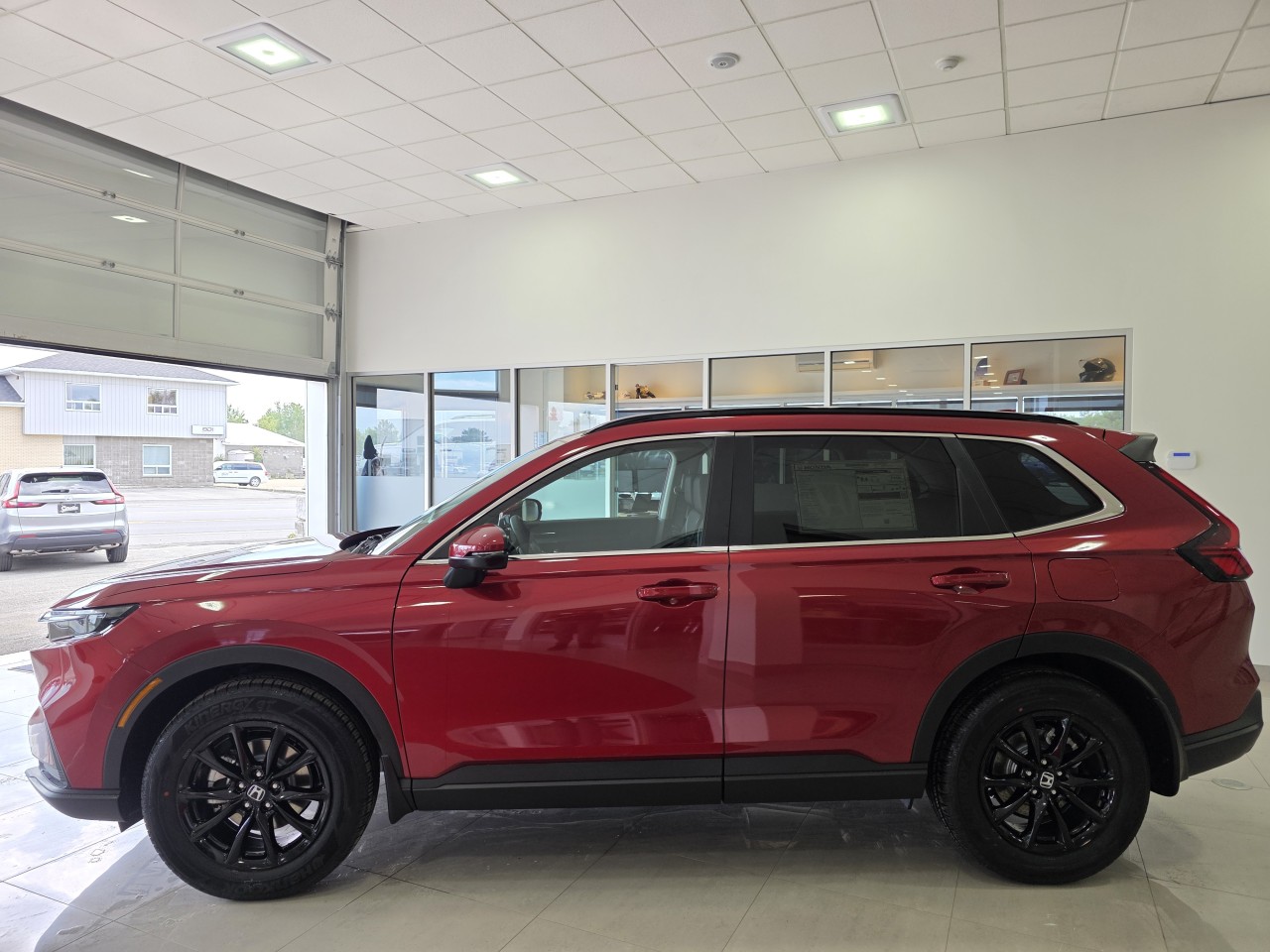 2026 Honda CR-V hybride - Image 4