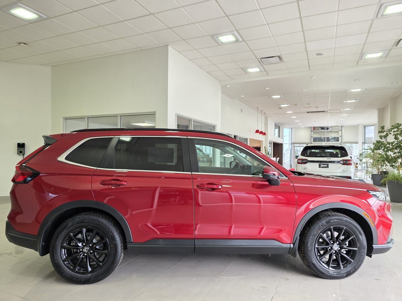 2026 Honda CR-V hybride - Image 8