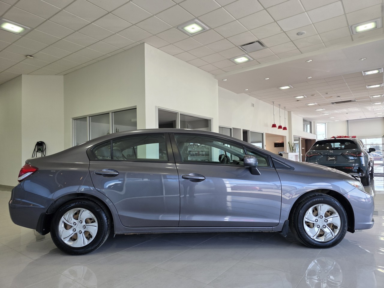 2014 Honda Civic - Image 8