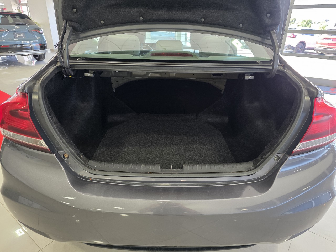 2014 Honda Civic - Image 9