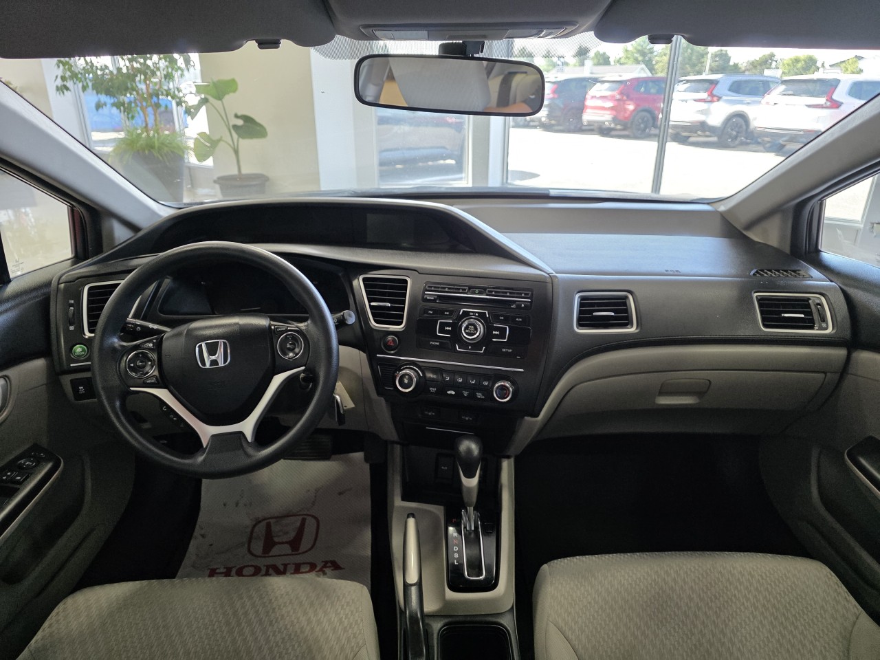 2014 Honda Civic - Image 12