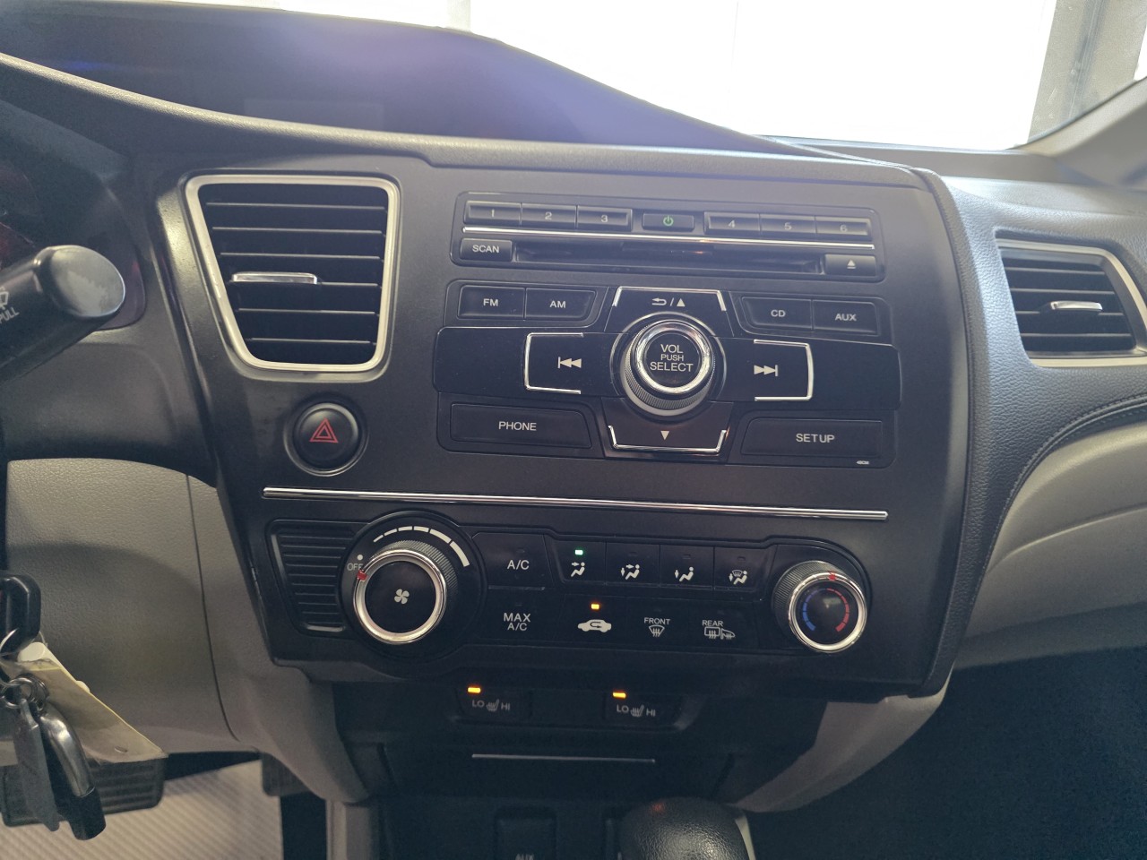 2014 Honda Civic - Image 14