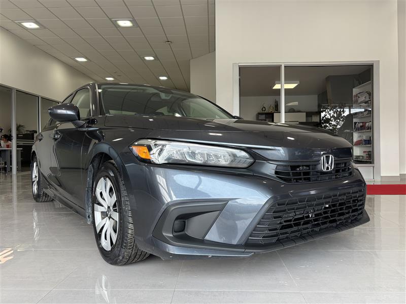 2022 Honda Civic