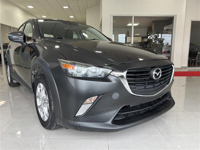 2017 Mazda CX-3