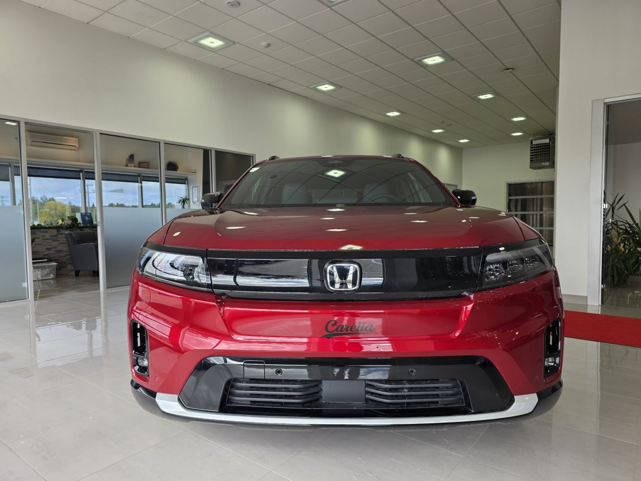 2025 Honda Prologue - Image 2