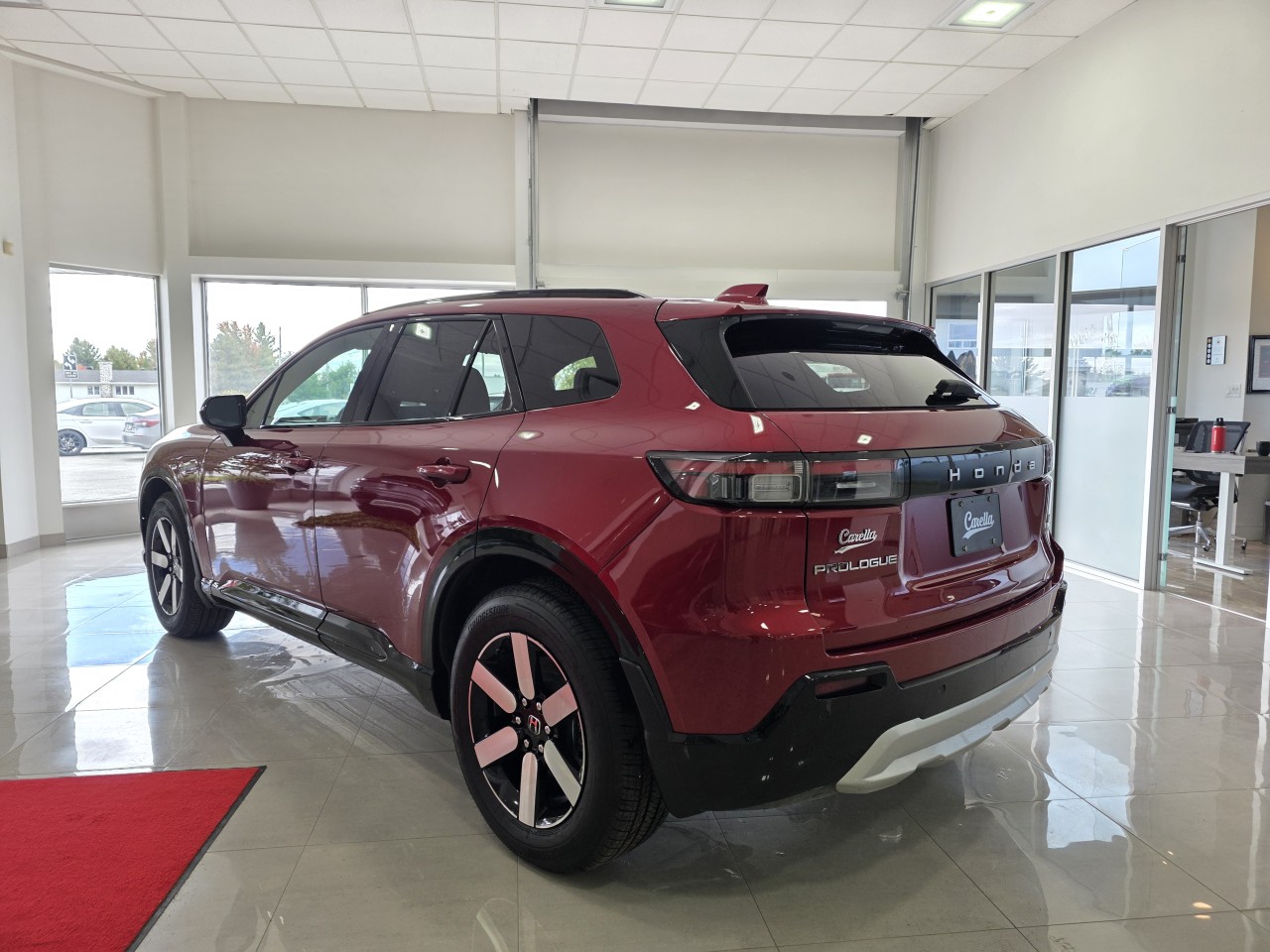2025 Honda Prologue - Image 5