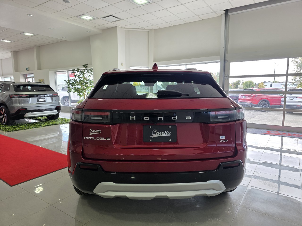 2025 Honda Prologue - Image 7