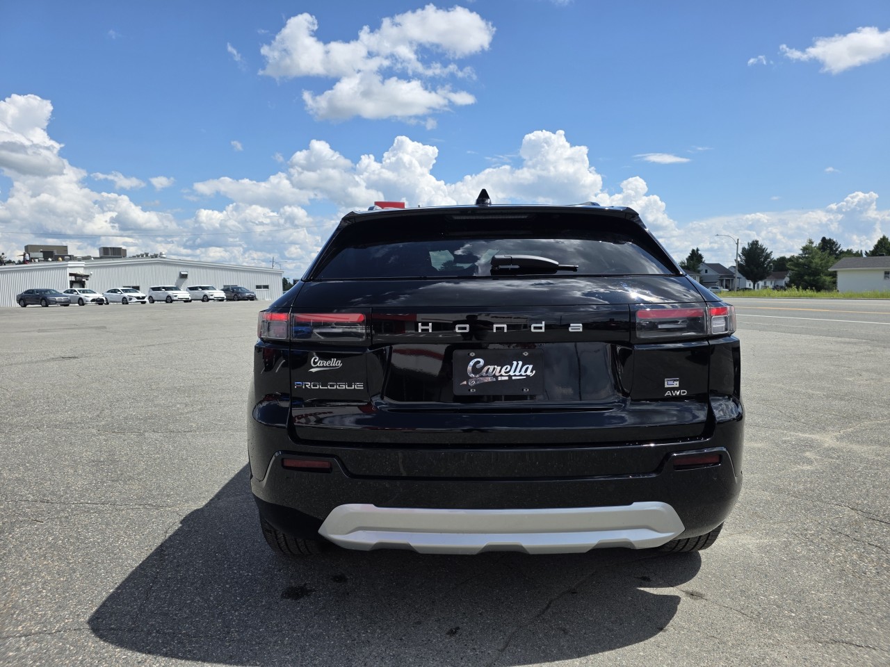 2025 Honda Prologue - Image 6