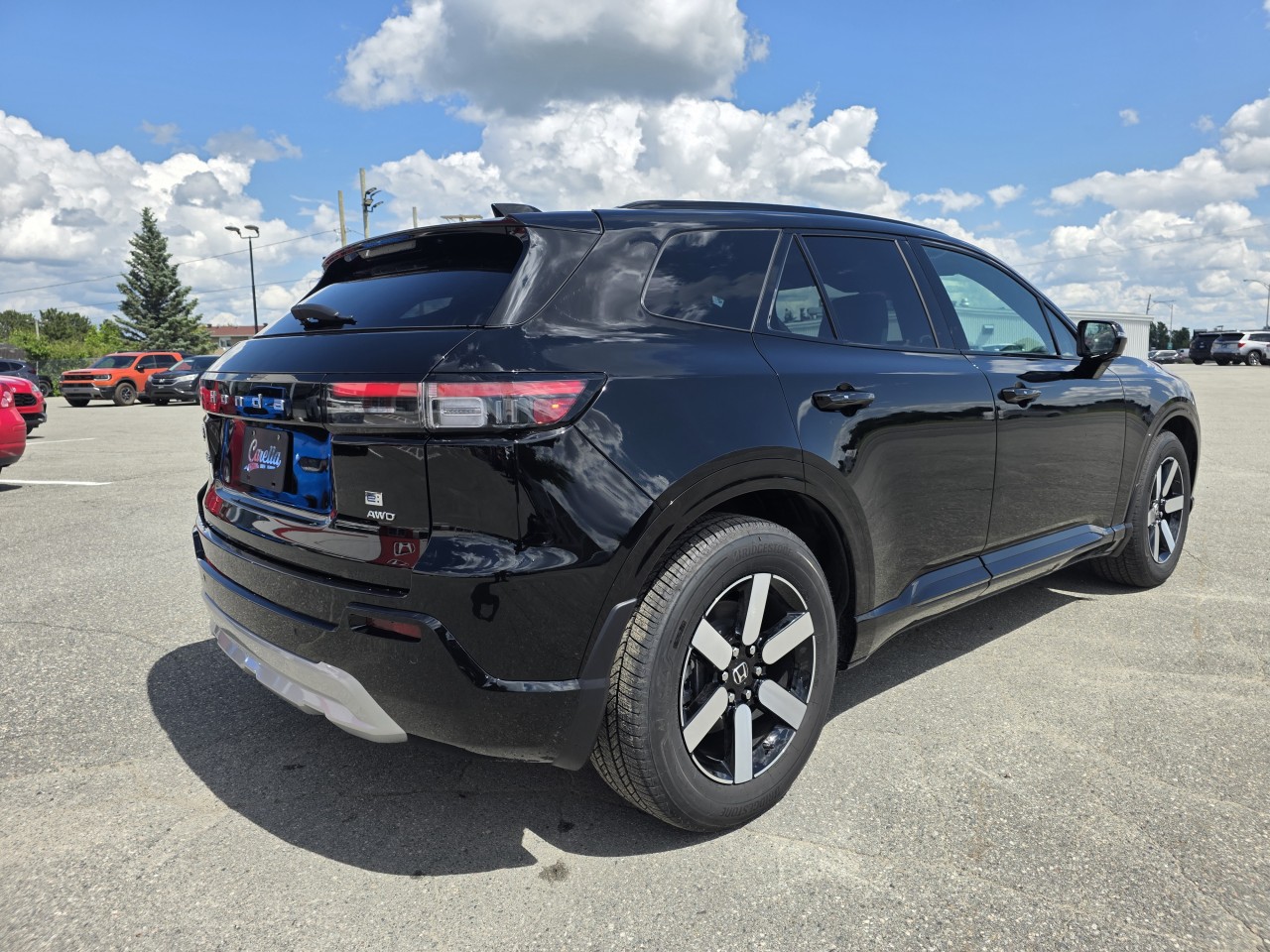 2025 Honda Prologue - Image 8