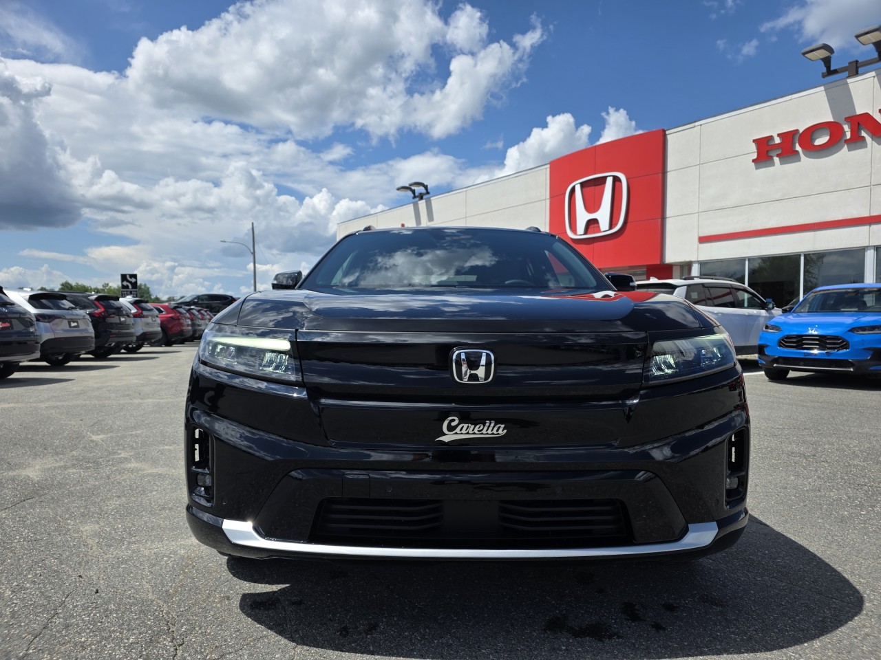 2025 Honda Prologue - Image 2