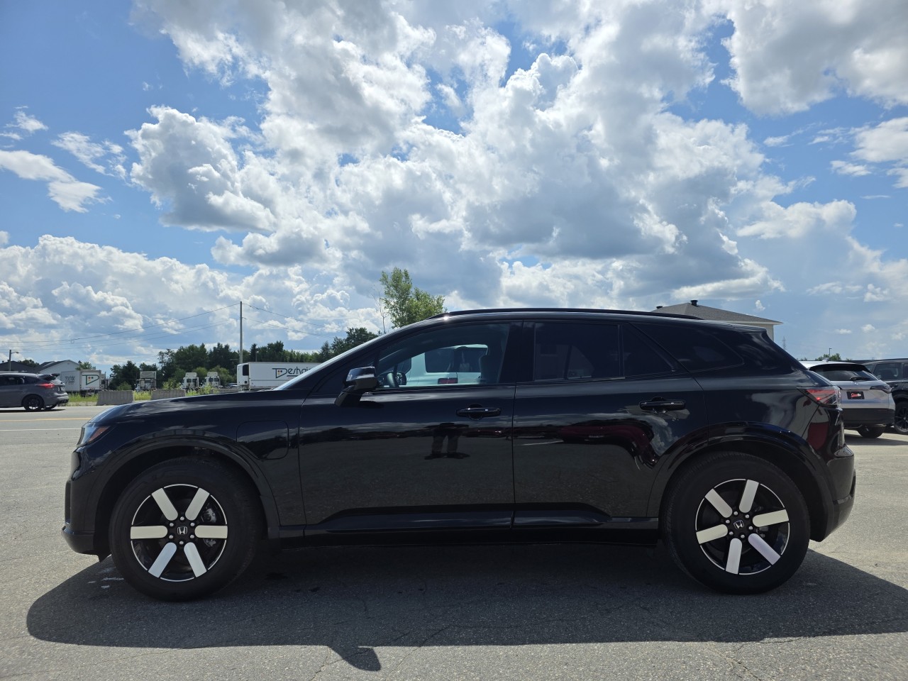 2025 Honda Prologue - Image 3