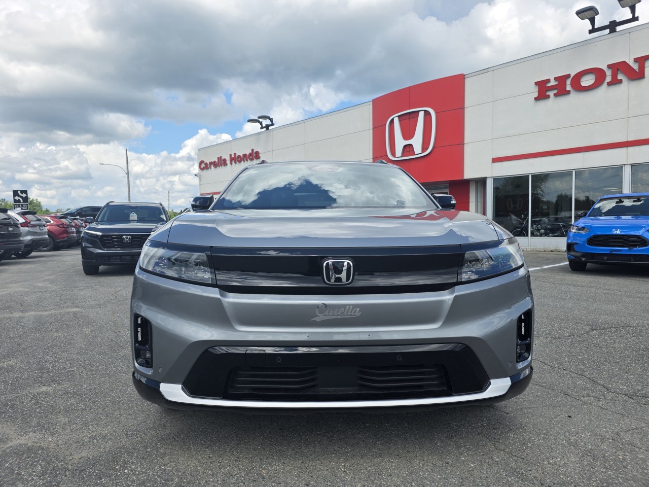 2025 Honda Prologue - Image 2