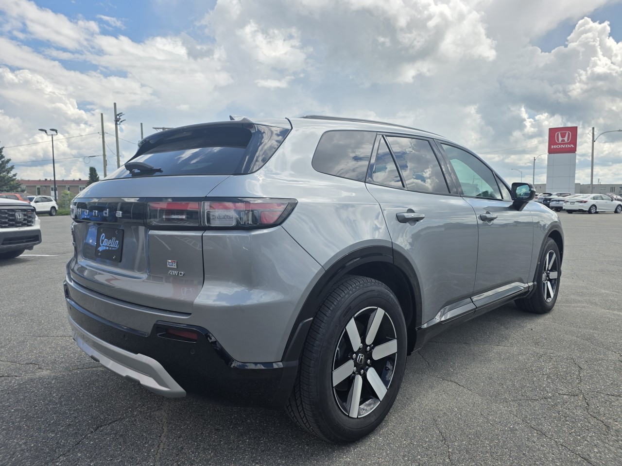 2025 Honda Prologue - Image 7