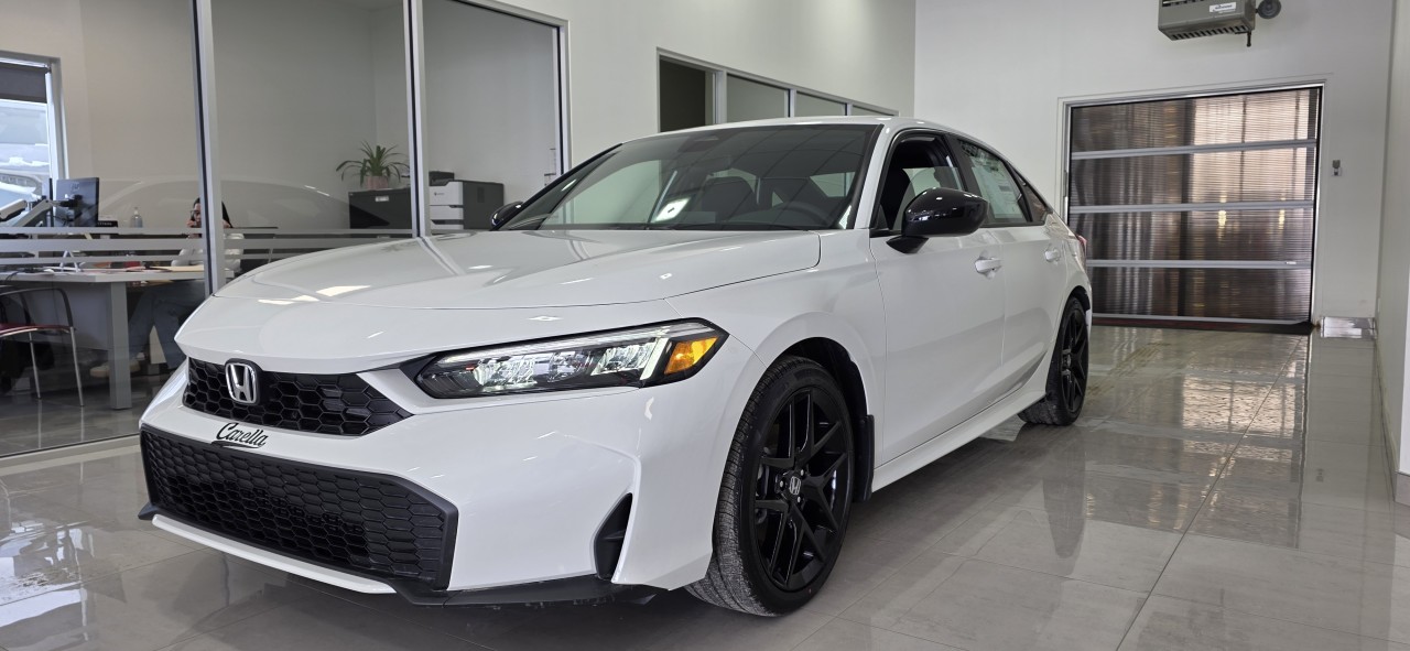 2026 Honda Civic - Image 3