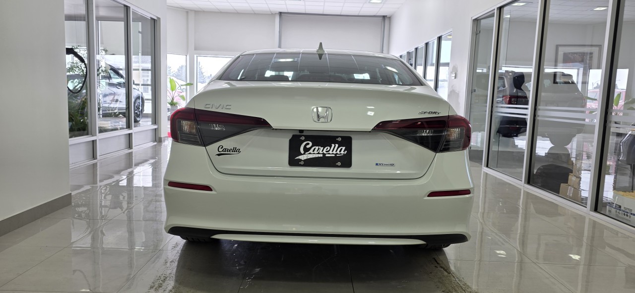 2026 Honda Civic - Image 5