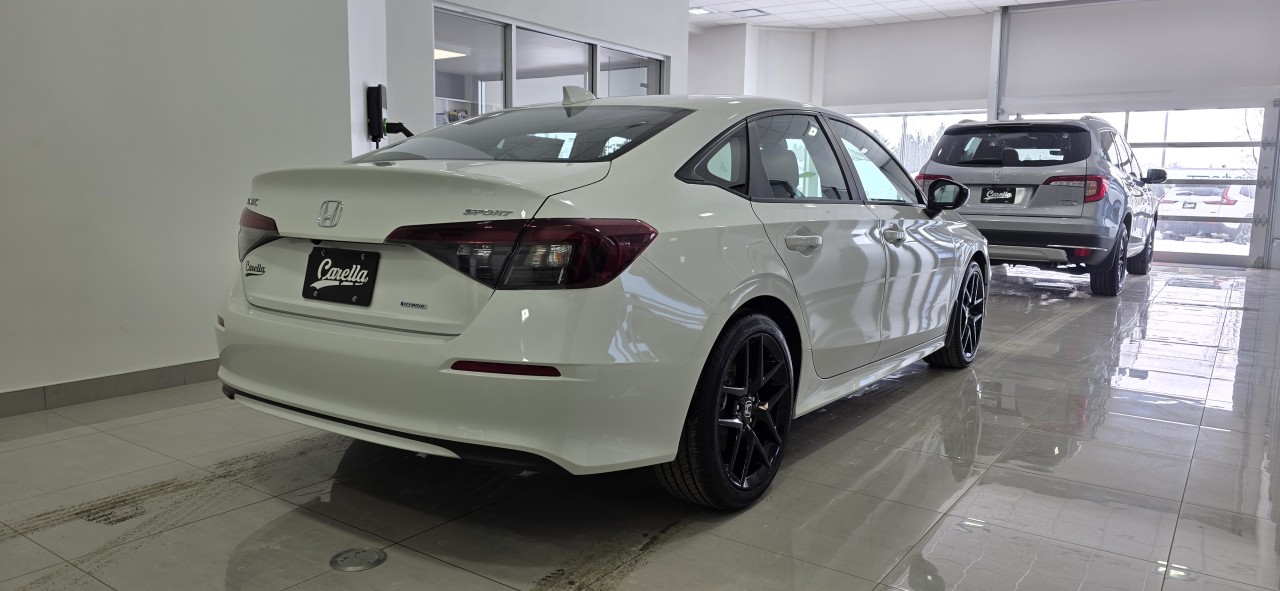 2026 Honda Civic - Image 6