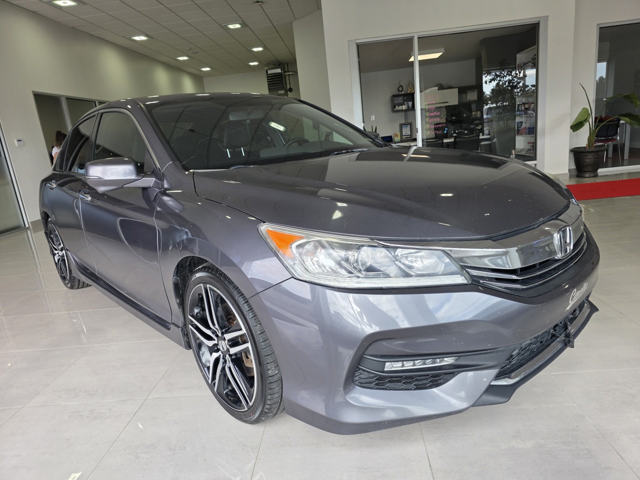 2017 Honda Berline Accord