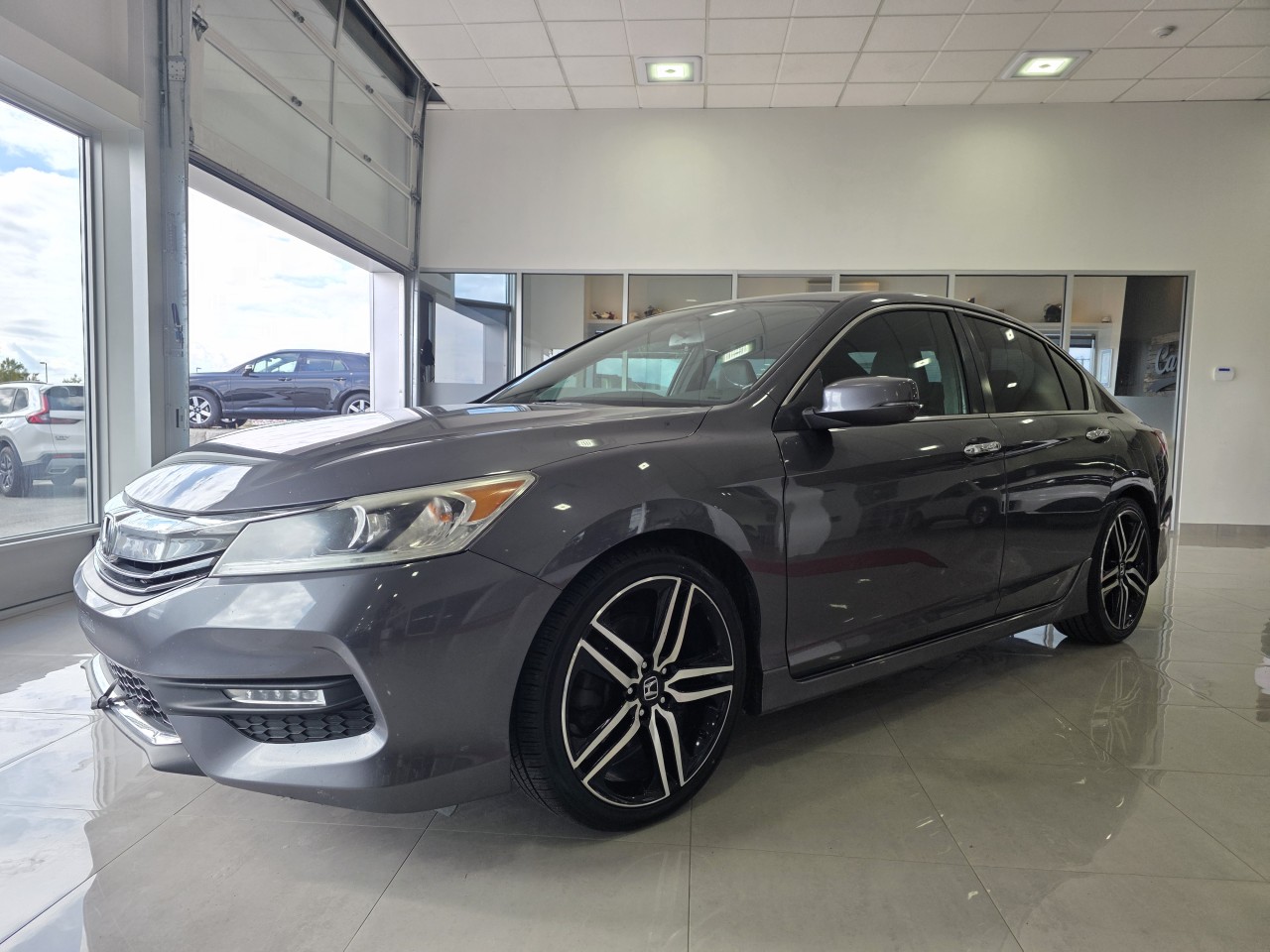 2017 Honda Berline Accord - Image 3