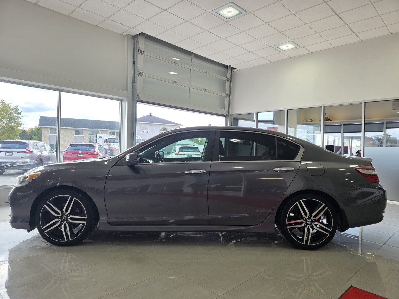 2017 Honda Berline Accord - Image 4