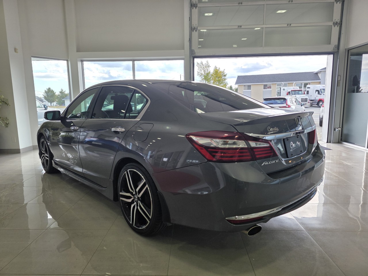 2017 Honda Berline Accord - Image 6