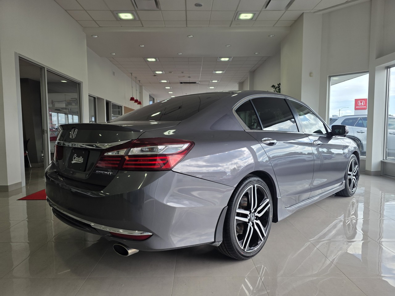 2017 Honda Berline Accord - Image 7